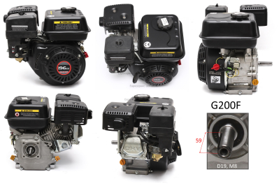 Двигатель в сборе. ПВТ 60.90.120БВЛ