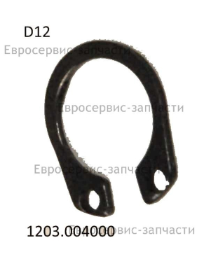 Кольцо стопорное
