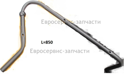 Опора (левая)