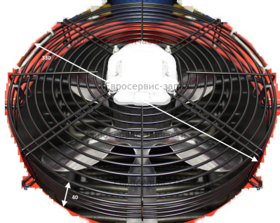 Решетка защитная