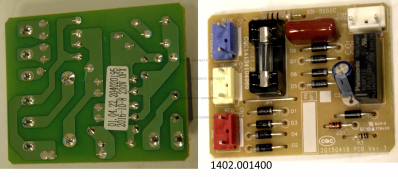 Плата в сборе , ТП 12Г , ТП 15Г, ТП 30Г, ТП 44Г