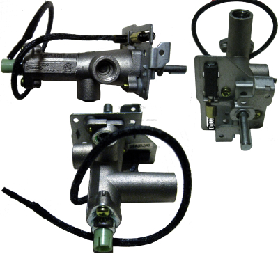 Клапан в сборе , ТП 12Г