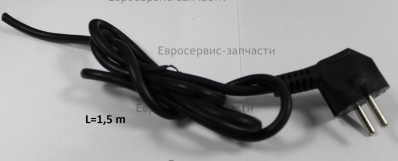 Кабель сетевой в сборе с наконечником