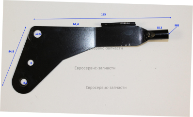 Рычаг переключения передач