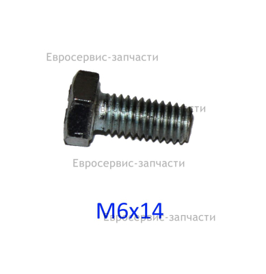 Болт M6