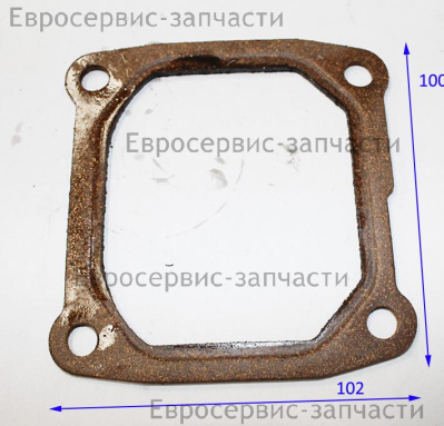 Прокладка крышки клапанной120250032-0001 К6500L