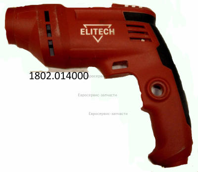 Корпус левая  половина LD106-25 Д400РЭ