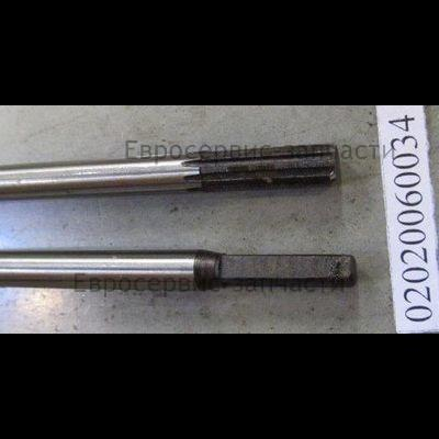 Вал приводной нижняя половина 703 мм