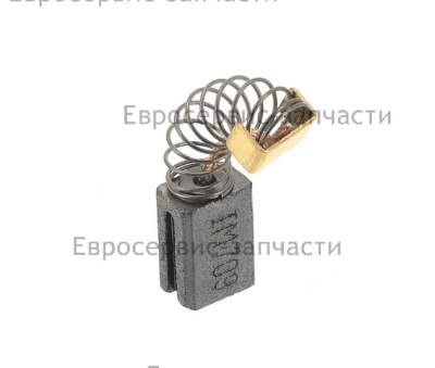 Щетка угольная ET1003A, ET1004A (7x10x14), CHAMPION(IGP) 8406-692201-0000010