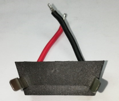 Контактная колодка АКБ для ДА-12Л-2К SLG, ДА-12Л-2К SAF