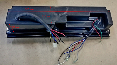 Панель управления в сборе для DY9500L/LX-3 HAY