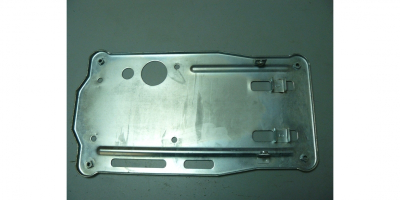 Пластина основания