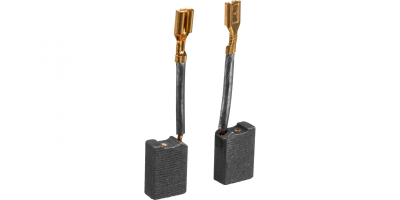 Щетка графитовая (пара) N000-018-022 для перфоратора ЗПМ-40-1250 ЭВК