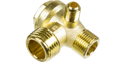 Обратный клапан ZG1/2-G3/8-M10x1