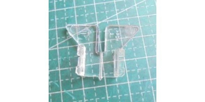 Вставка защитная от сколов N000-026-628 для ЛП-500, ЛП-500 К