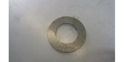 Шайба упорная