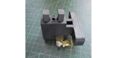 Щетка графитовая 16х6х5