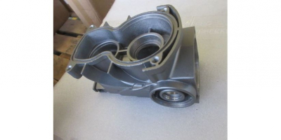 Корпус коленчатого вала