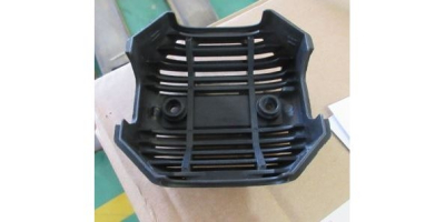 Крышка двигателя