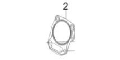Прокладка головки цилиндра