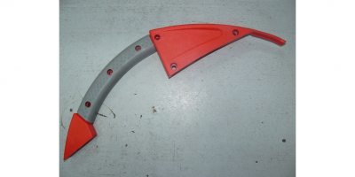 Рукоятка левая часть