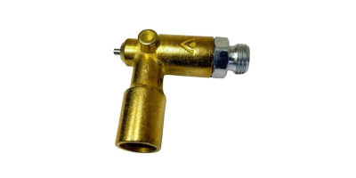 Клапан пистолета 53x52x18