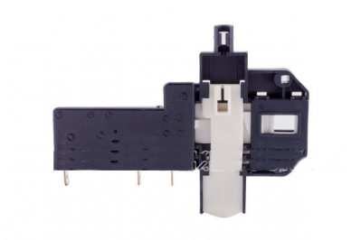 Замок двери (люка) для стиральной машины Indesit, Ariston C00051438