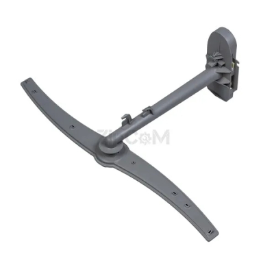 Разбрызгиватель верхний + держатель для посудомоечных машин Bosch 11012631