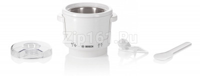 Мороженица для кухонного комбайна Bosch 00462816