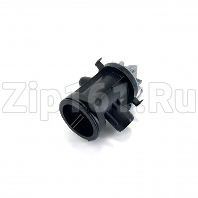 Помпа для стиральной машины RP25-3FC с улиткой LG 5859EN1004B