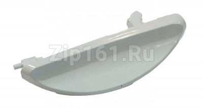 Ручка люка Hansa белая 8033696