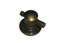 Ручка переключения режимов конфорки для варочной панели Hansa 8034604