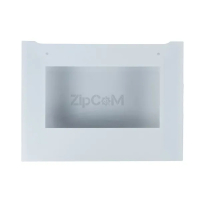 Стекло двери наружное для духовок Ariston C00281827