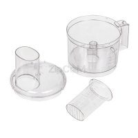 Чаша основная 1000ml для кухонных комбайнов Bosch 11025978