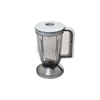 Чаша блендера 1250ml для кухонного комбайна Bosch MCM4 677472