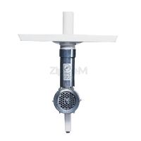 Насадка мясорубка для кухонных комбайнов Bosch MUZ6FW4 465691