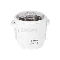 Насадка мороженица для кухонных комбайнов Bosch MUZ5EB2 576062