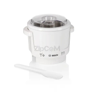 Насадка мороженица для кухонных комбайнов Bosch MUZ4EB1 462816