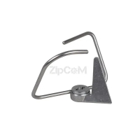 Крюк для теста для кухонных комбайнов Bosch 644457