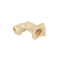 Переходник угловой 90° термоблока для кофемашин DeLonghi 5313218931