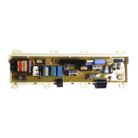 Плата управления стиральной машины LG 6871ER1050F